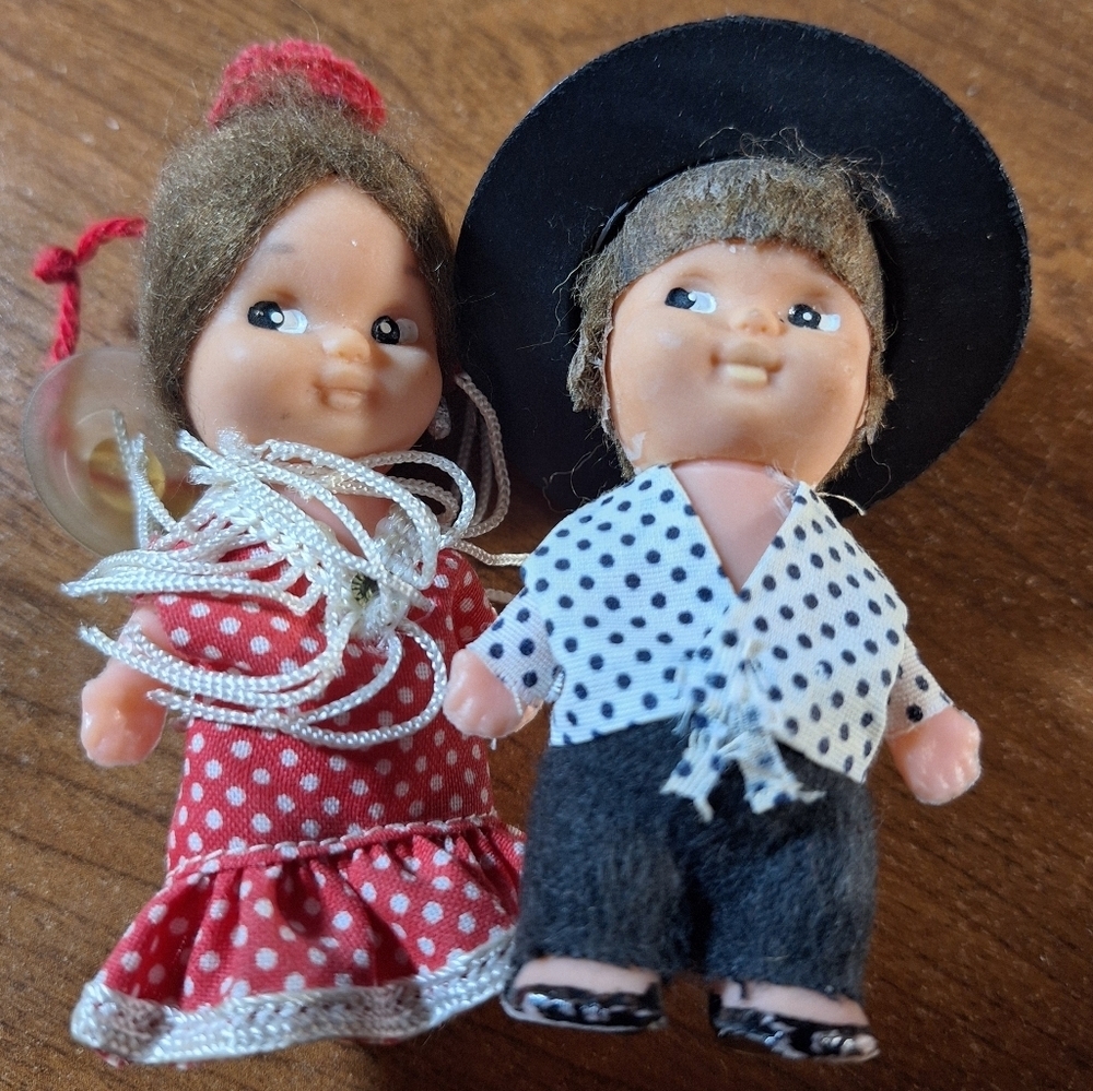FAMOSA DOLL couples - Picture 14 of 14
